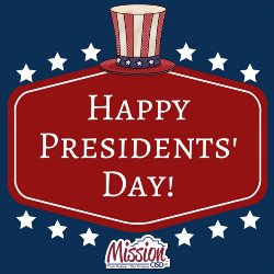 Happy President's Day